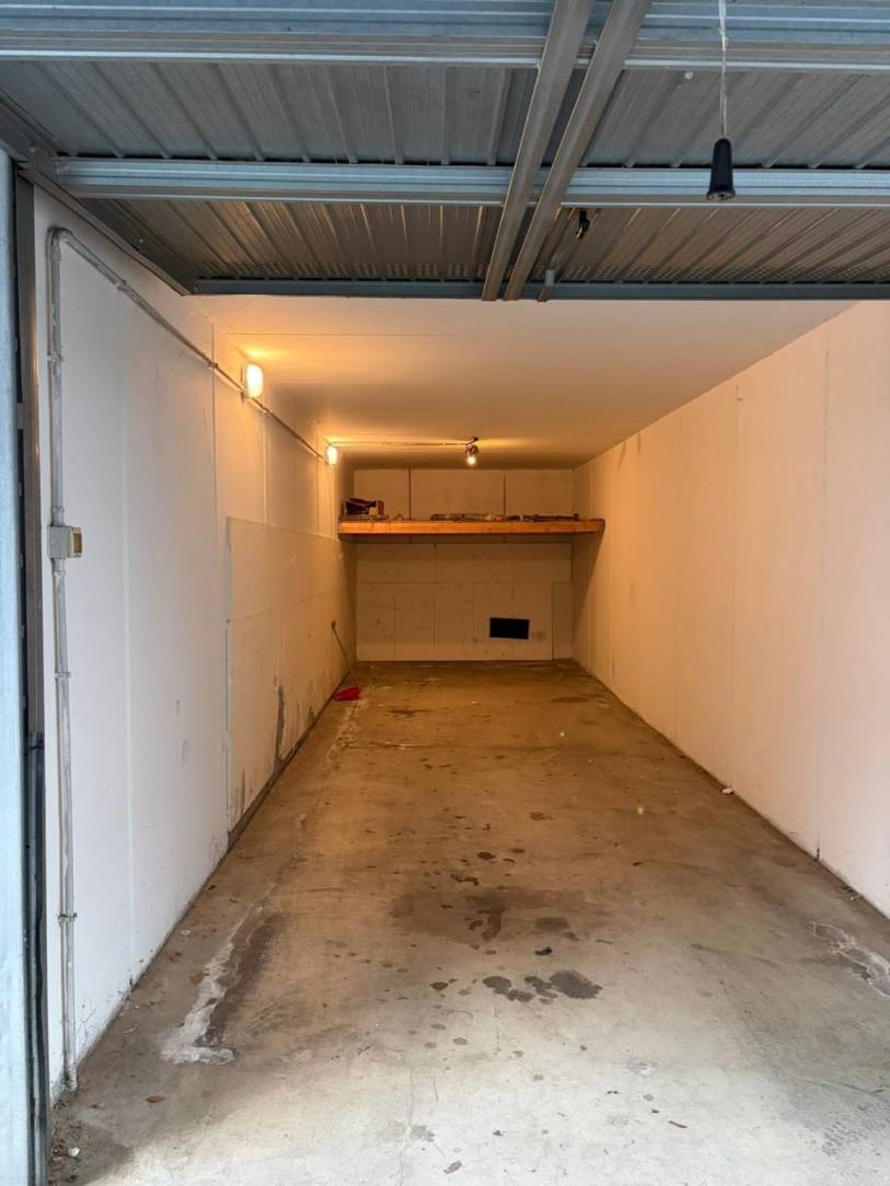 Box auto - Bilocale viale Libertà 128, Via Lecco - Viale Libertà, Monza