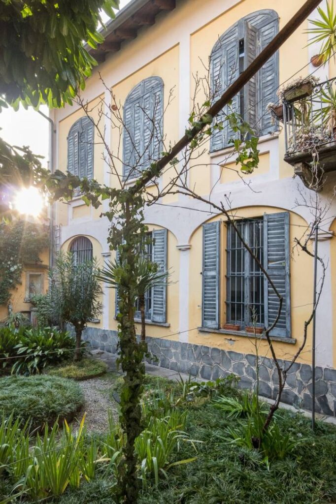 Facciata - Quadrilocale piazza Santa Margherita 6, Centro - Parco, Monza