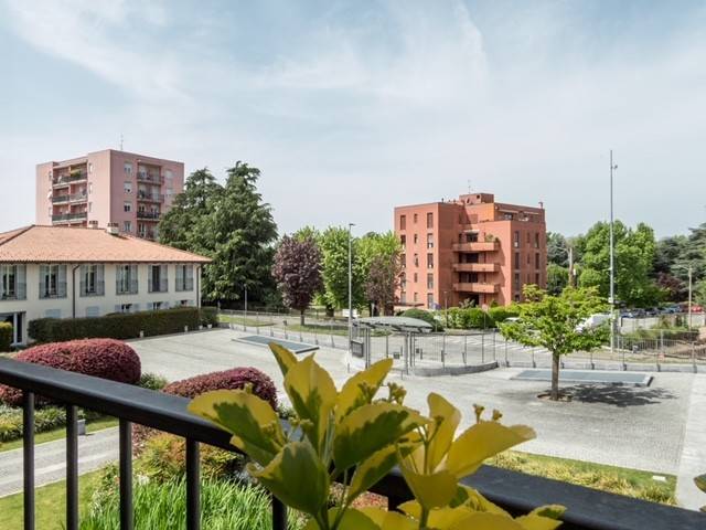 Vista - Quadrilocale viale della Vittoria 44, Villasanta