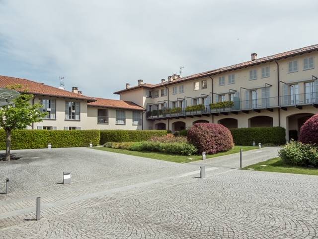 Facciata esterna - Quadrilocale viale della Vittoria 44, Villasanta
