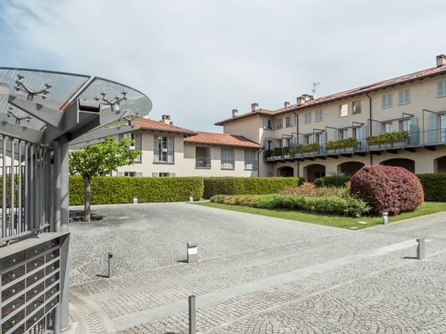 Facciata esterna - Quadrilocale viale della Vittoria 44, Villasanta