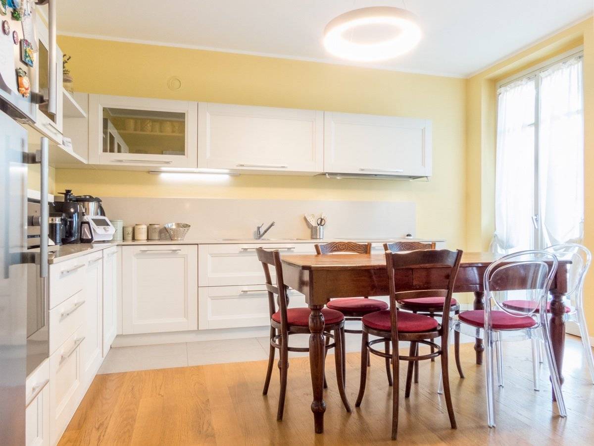 Cucina - Quadrilocale viale della Vittoria 44, Villasanta