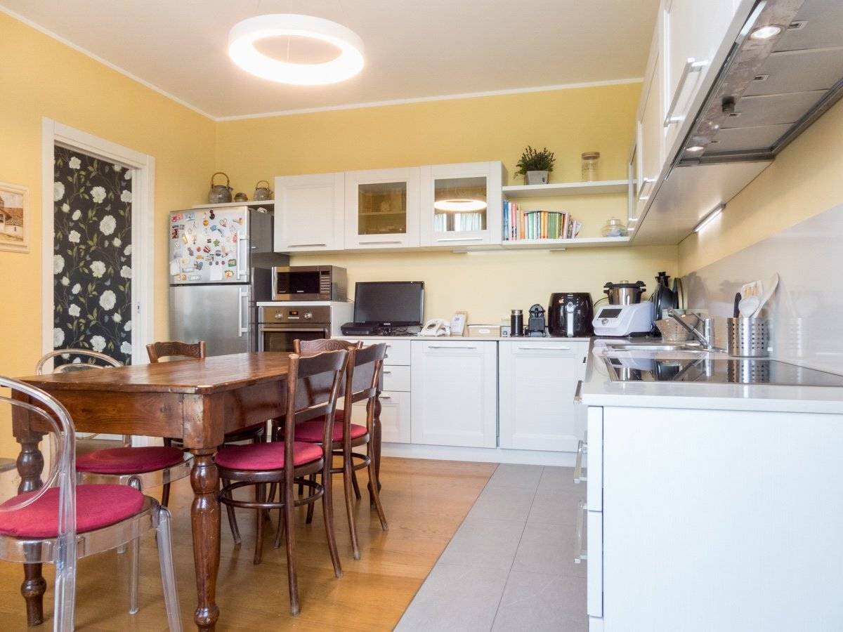 Cucina - Quadrilocale viale della Vittoria 44, Villasanta
