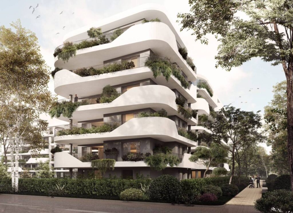 Facciata - Trilocale via Enrico Tazzoli 15, San Fruttuoso - Boscherona, Monza