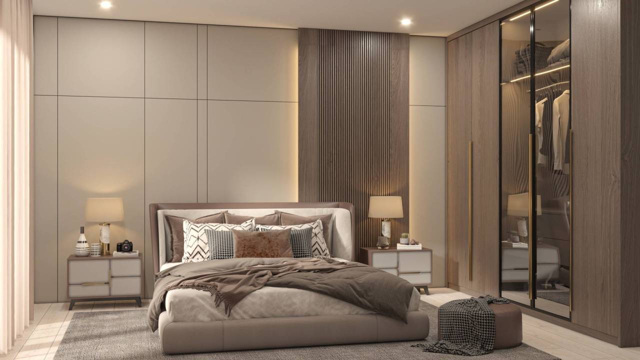 Camera da letto - Trilocale via Giacomo Medici 21, San Biagio - San Carlo, Monza